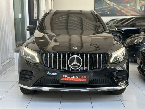 Mercedes GLC 250 Sport 4MATIC 2.0 TB 16V Aut.