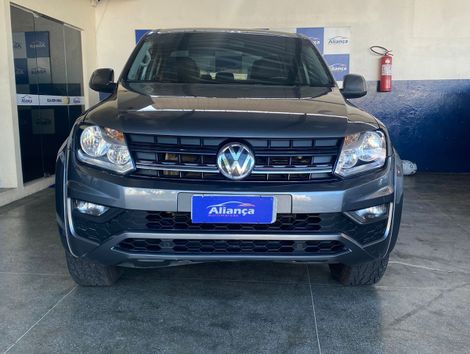 VolksWagen AMAROK Trendline CD 2.0 TDI 4X4 Dies Aut