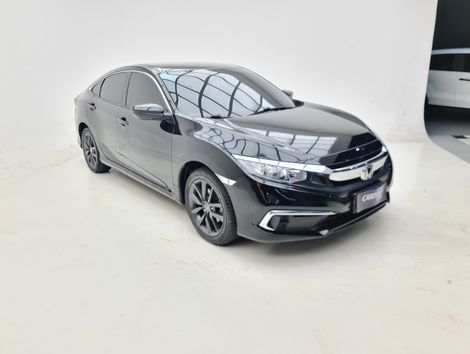 Honda Civic Sedan LX 2.0 Flex 16V Aut. 4p