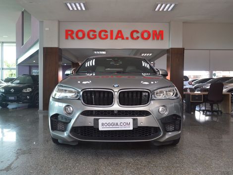 BMW X6 M 4.4 4x4 V8 32V Bi-Turbo Aut.