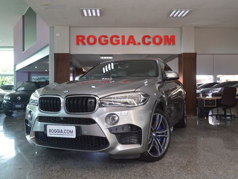 BMW X6 M 4.4 4x4 V8 32V Bi-Turbo Aut.