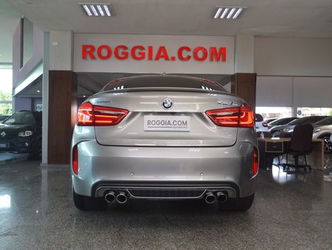 BMW X6 M 4.4 4x4 V8 32V Bi-Turbo Aut.