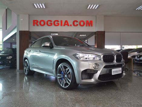 BMW X6 M 4.4 4x4 V8 32V Bi-Turbo Aut.