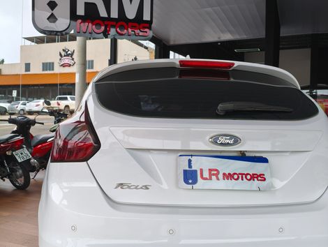 Ford Focus 2.0 16V/SE/SE Plus Flex 5p Aut.