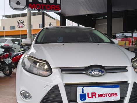 Ford Focus 2.0 16V/SE/SE Plus Flex 5p Aut.