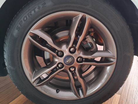 Ford Focus 2.0 16V/SE/SE Plus Flex 5p Aut.