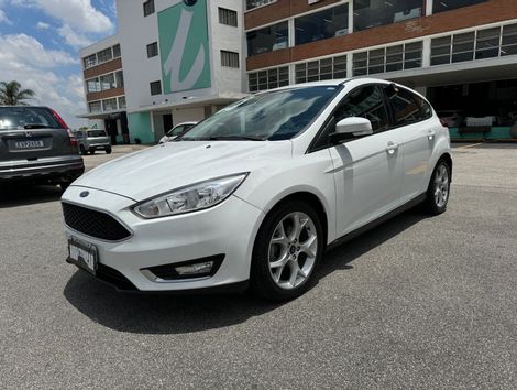 Ford Focus 2.0 16V/SE/SE Plus Flex 5p Aut.