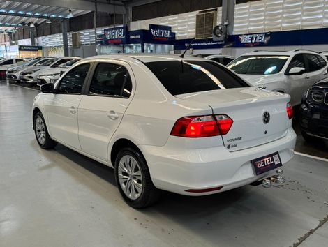 VolksWagen VOYAGE 1.6 MSI Flex 8V 4p