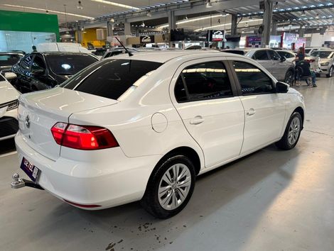 VolksWagen VOYAGE 1.6 MSI Flex 8V 4p