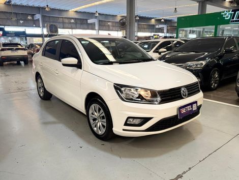 VolksWagen VOYAGE 1.6 MSI Flex 8V 4p
