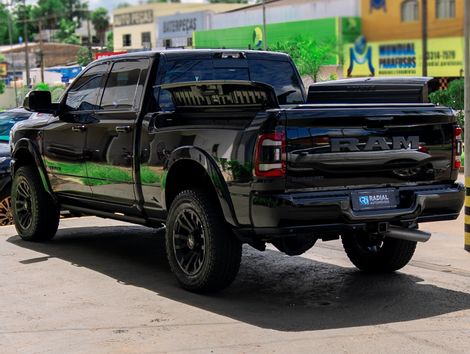 RAM 3500 LARAMIE 6.7 TB CD 4x4 Diesel