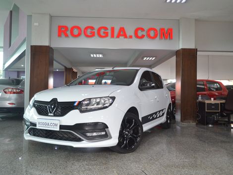 Renault SANDERO SPORT RS 2.0 Flex 16V 5p