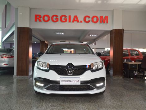 Renault SANDERO SPORT RS 2.0 Flex 16V 5p