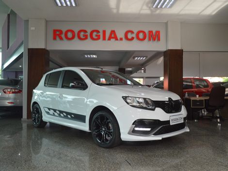 Renault SANDERO SPORT RS 2.0 Flex 16V 5p