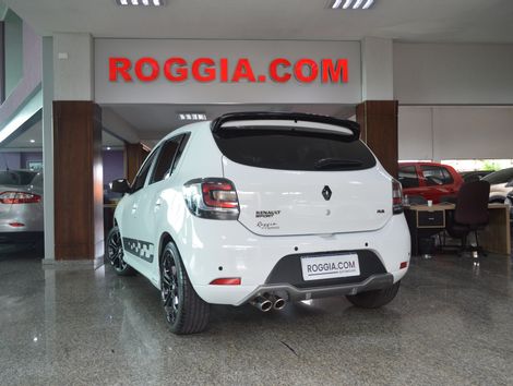 Renault SANDERO SPORT RS 2.0 Flex 16V 5p