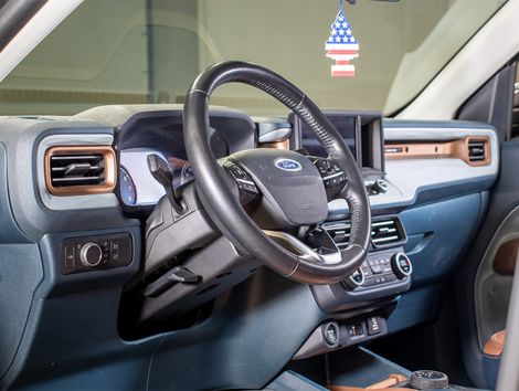 Ford Maverick Lariat FX4 2.0 EcoBoost Aut.