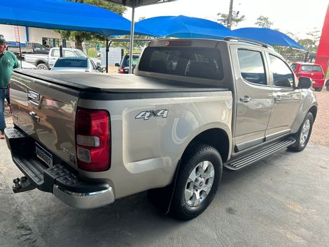 Chevrolet S10 Pick-Up LTZ 2.8 TDI 4x4 CD Dies.Aut