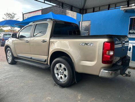 Chevrolet S10 Pick-Up LTZ 2.8 TDI 4x4 CD Dies.Aut