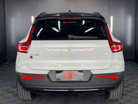 Volvo XC 40 T-5 HÍBRIDO R-DESIGN 1.5 262CV FWD