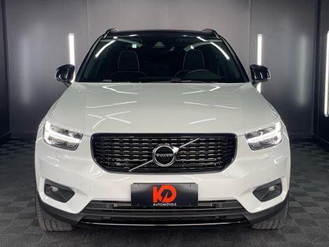 Volvo XC 40 T-5 HÍBRIDO R-DESIGN 1.5 262CV FWD