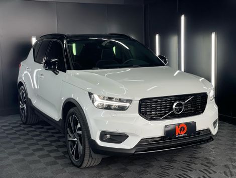 Volvo XC 40 T-5 HÍBRIDO R-DESIGN 1.5 262CV FWD