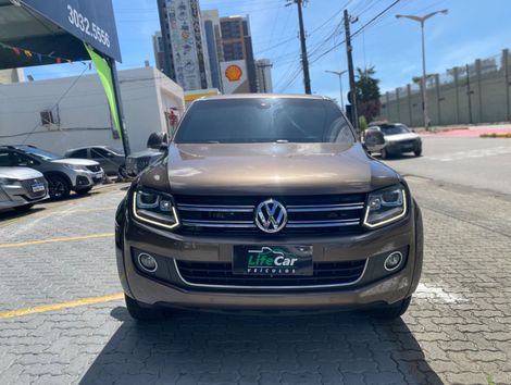 VolksWagen AMAROK High.CD 2.0 16V TDI 4x4 Dies. Aut