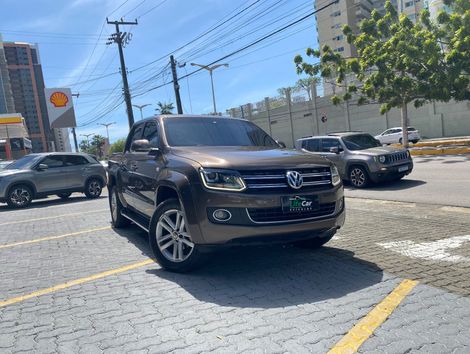 VolksWagen AMAROK High.CD 2.0 16V TDI 4x4 Dies. Aut