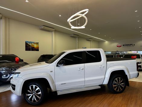 VolksWagen AMAROK Highline CD 3.0 4x4 TB Dies. Aut.