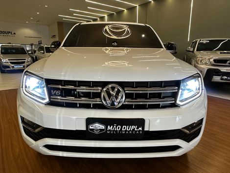 VolksWagen AMAROK Highline CD 3.0 4x4 TB Dies. Aut.