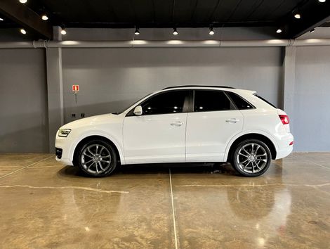 Audi Q3 2.0 TFSI Quat. 170/180cv S-tronic 5p