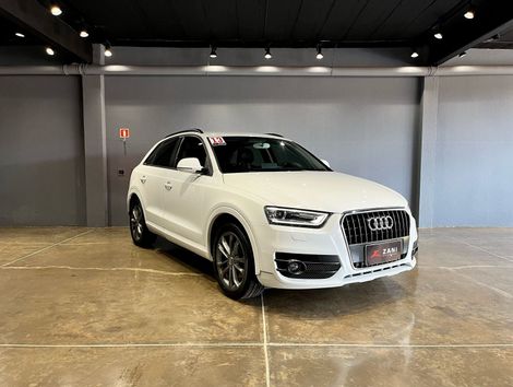 Audi Q3 2.0 TFSI Quat. 170/180cv S-tronic 5p