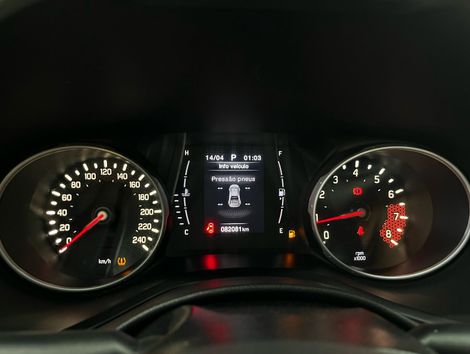 Fiat Toro Freedom Road 1.8 16V Flex Aut.