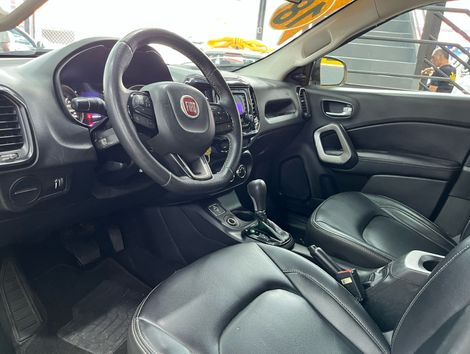 Fiat Toro Freedom Road 1.8 16V Flex Aut.