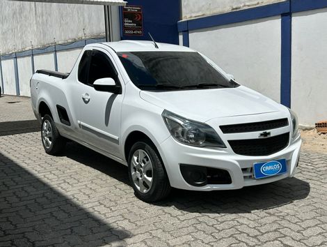 Chevrolet MONTANA LS 1.4 ECONOFLEX 8V 2p