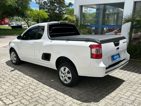 Chevrolet MONTANA LS 1.4 ECONOFLEX 8V 2p