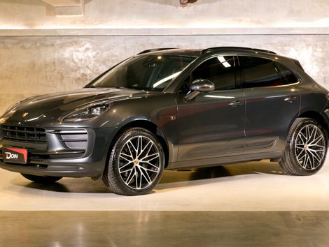 Porsche Macan 2.0 Turbo
