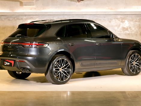 Porsche Macan 2.0 Turbo