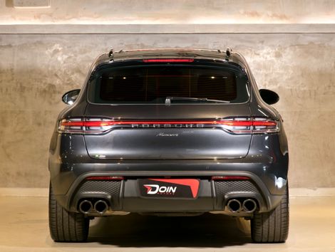 Porsche Macan 2.0 Turbo