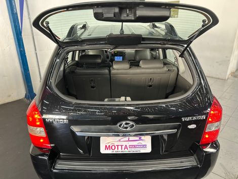 Hyundai Tucson 2.0 16V Aut.