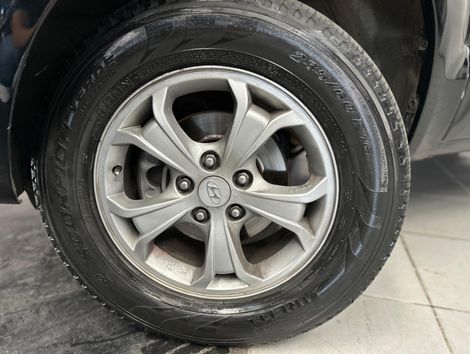 Hyundai Tucson 2.0 16V Aut.