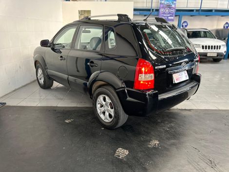 Hyundai Tucson 2.0 16V Aut.