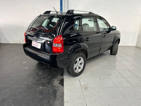 Hyundai Tucson 2.0 16V Aut.