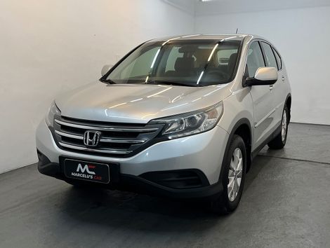 Honda CR-V LX 2.0 16V 2WD Mec.