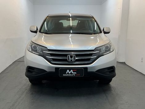 Honda CR-V LX 2.0 16V 2WD Mec.