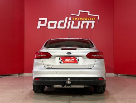 Ford Focus Fastback TIT./T.PLUS 2.0 Flex Aut.