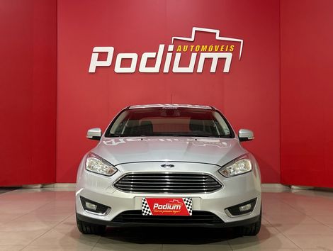 Ford Focus Fastback TIT./T.PLUS 2.0 Flex Aut.