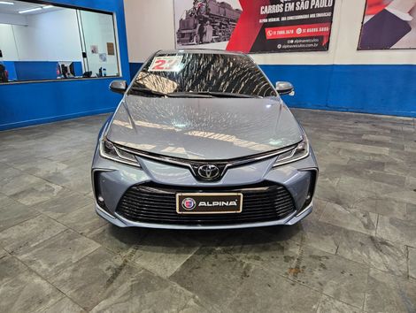 Toyota Corolla ALTIS/A.Premiu. 2.0 Flex 16V Aut