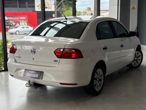 VolksWagen VOYAGE 1.6 MSI Flex 8V 4p