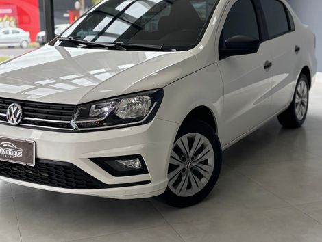 VolksWagen VOYAGE 1.6 MSI Flex 8V 4p