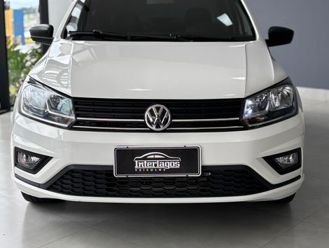 VolksWagen VOYAGE 1.6 MSI Flex 8V 4p
